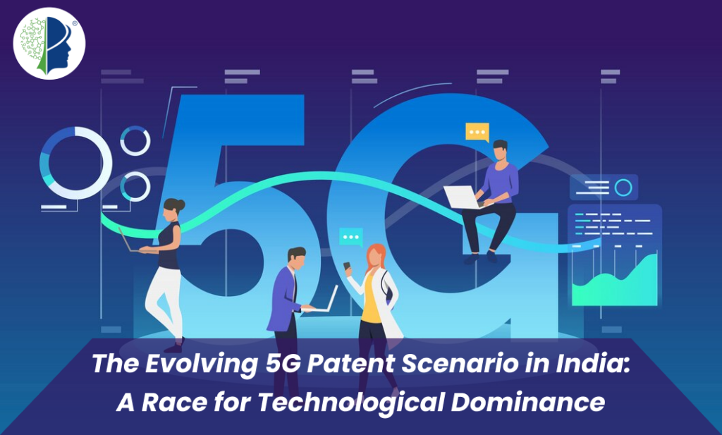 5G Patent Scenario in India